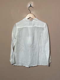 Les Coyotes de Paris LCDP blouse voor meisje van 8 jaar met maat 128