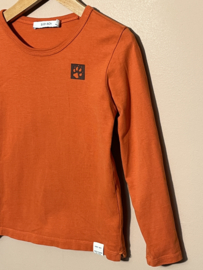 Sissy Boy longsleeve voor jongen van 5 / 6 jaar met maat 110 / 116