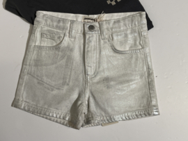 Ammehoela korte broek voor meisje van 6 / 7 jaar met maat 116 / 122