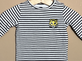Z8 longsleeve voor jongen van 1 maand met maat 56