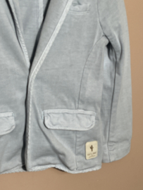 Scotch Shrunk sweat colbert jasje voor jongen van 6 jaar met maat 116