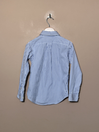 Polo Ralph Lauren overhemd voor jongen van 5 jaar met maat 110