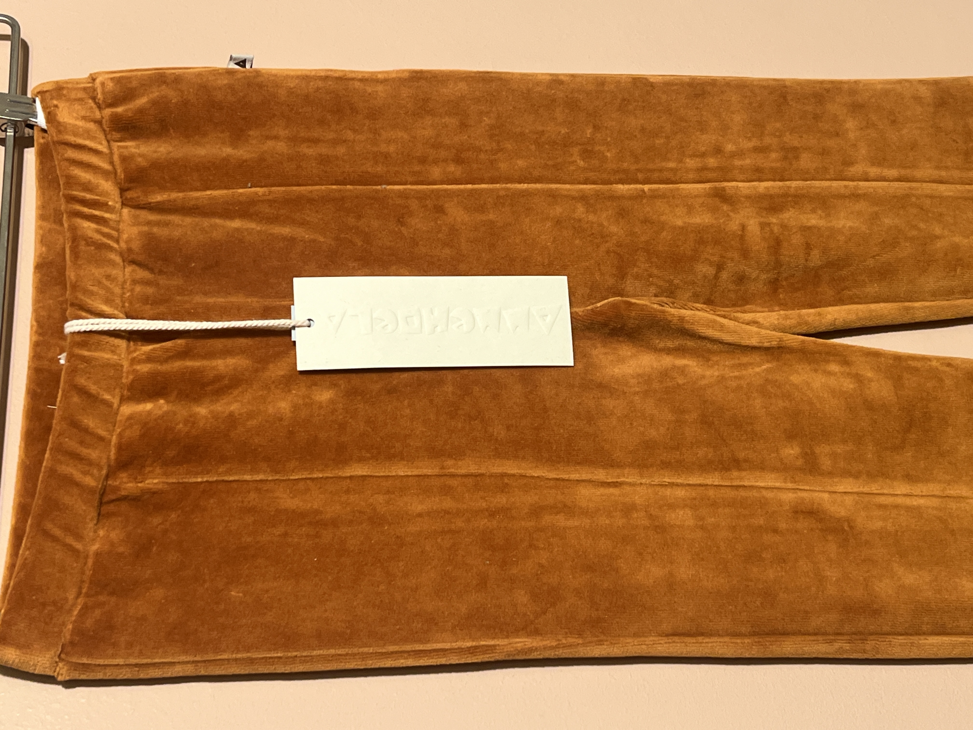 Ammehoela broek voor meisje van 8 / 10 jaar met maat 128 / 140