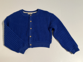 Ammehoela vestje voor meisje van 6 / 8 jaar met maat 116 / 122 / 128