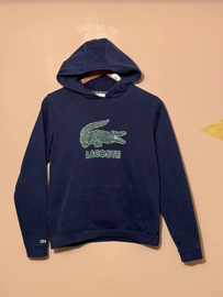 Lacoste hoodie voor jongen van 14 jaar met maat 164