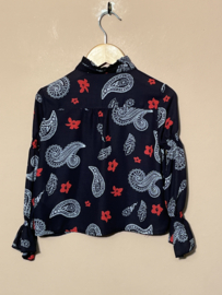 Gaudi Teen blouse voor meisje van 4 jaar met maat 104