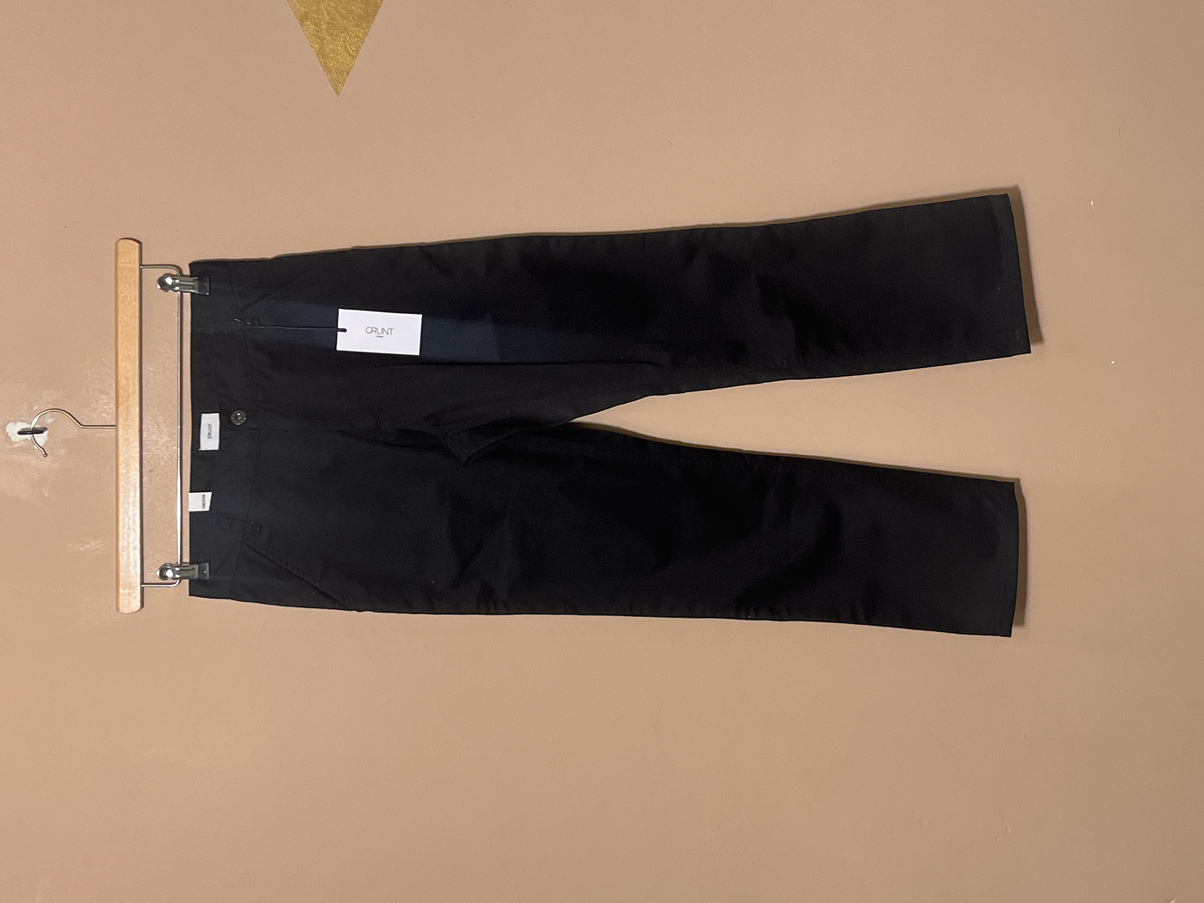 Grunt broek voor jongen van 12 jaar met maat 152
