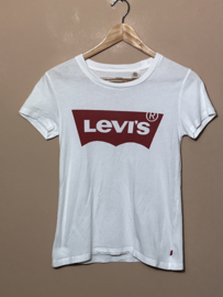 Levi's t-shirt voor meisje van 12 / 14 jaar met maat 152 / 164