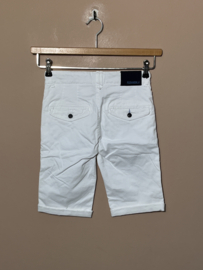 Redandblu korte broek voor jongen van 10 jaar met maat 140