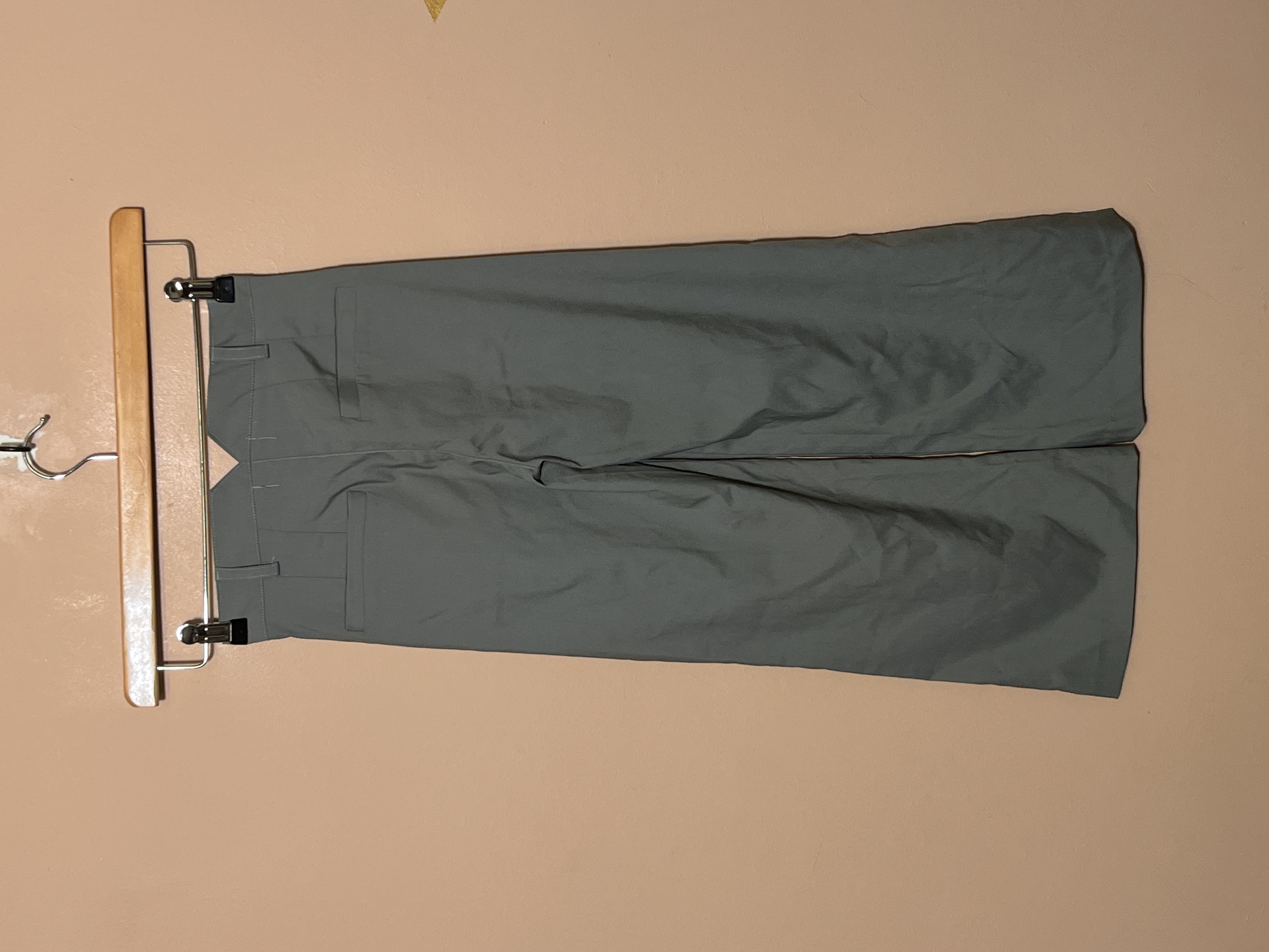Ammehoela broek voor meisje van 8 / 10 jaar met maat 128 / 140