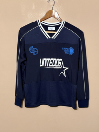 Grunt baseball longsleeve voor jongen of meisje van 12 jaar met maat 152