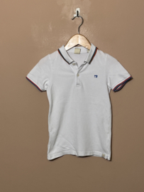 Scotch Shrunk polo voor jongen van 6 jaar met maat 116