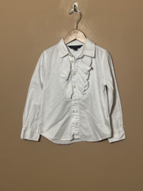 Polo Ralph Lauren blouse voor meisje van 5 jaar met maat 110
