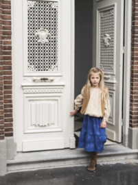 Milk & Sugar rokje voor meisje van 3 / 4 jaar met maat 98 / 104