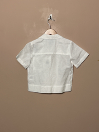 Les Coyotes de Paris blouse voor meisje van 8 jaar met maat 128