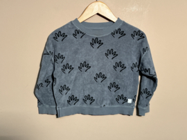 Sproet & Sprout trui voor jongen of  meisje van 2 / 3 jaar met maat 92 / 98