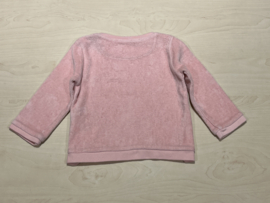 Tumble n Dry trui voor meisje van 6 maanden met maat 68