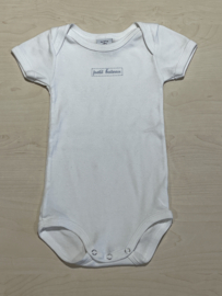 Petit Bateau romper voor jongen of meisje van 6 maanden met maat 68