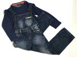 Tumble n Dry longshirt voor jongen van 4 / 5 jaar met maat 104 / 110