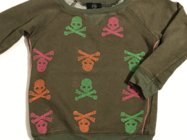My Brand trui voor meisje van 3 / 4 jaar met maat 98 / 104