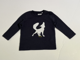 IKKS longsleeve voor jongen van 9 maanden met maat 74