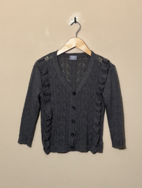 Tocoto Vintage vestje voor meisje van 6 jaar met maat 116