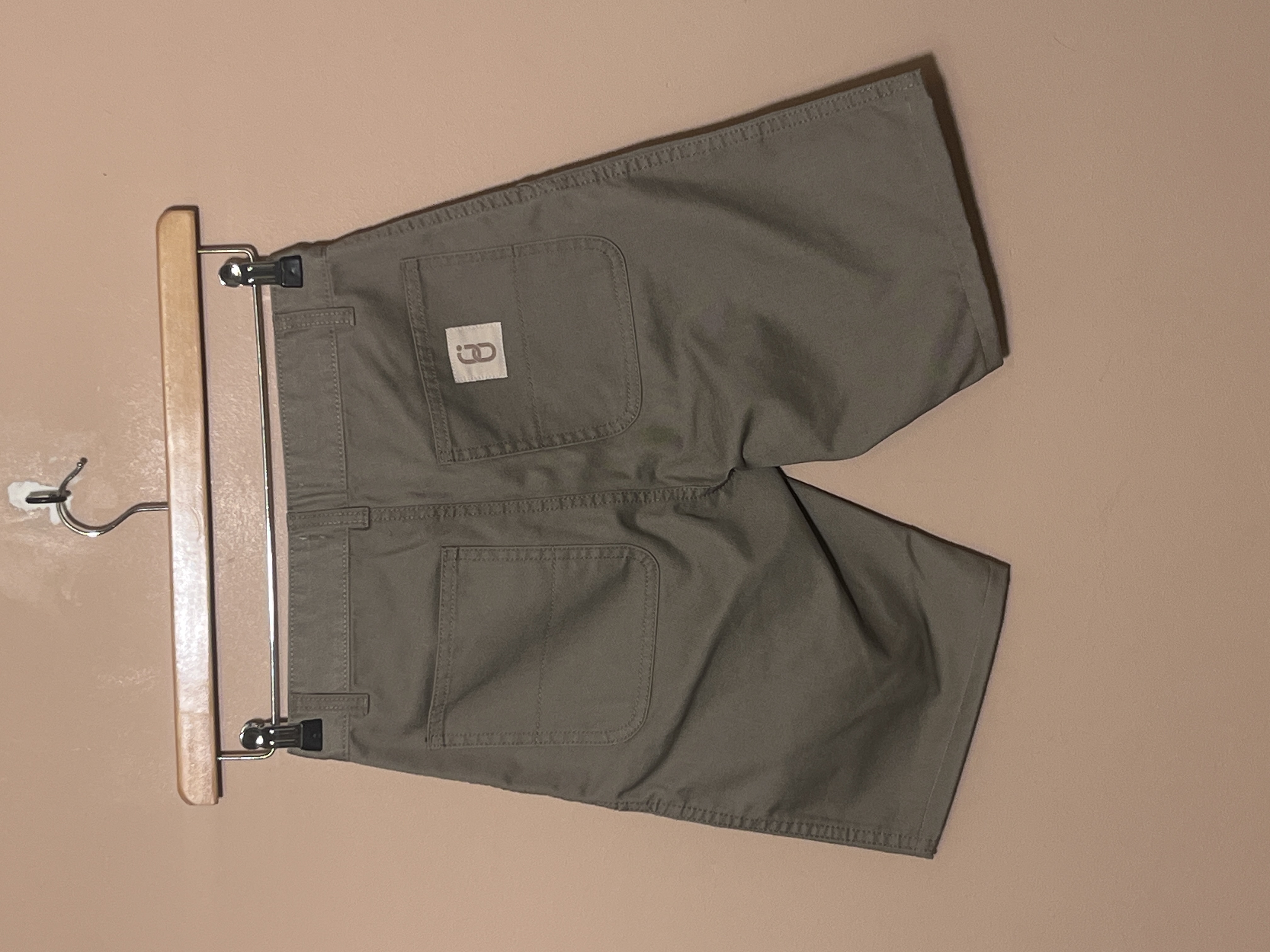 Grunt korte broek voor jongen van 12 jaar met maat 152