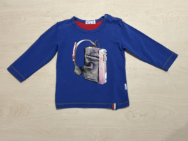 Claesen's longsleeve voor jongen van 6 / 9 maanden met maat 68 / 74