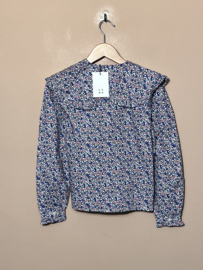 Les Coyotes de Paris LCDP blouse voor meisje van 14 jaar met maat 164