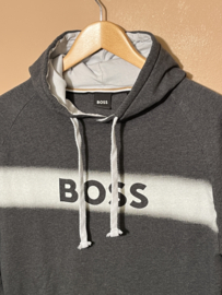 Hugo Boss hoodie voor jongen van 14 / 16 jaar met maat  164 / 176