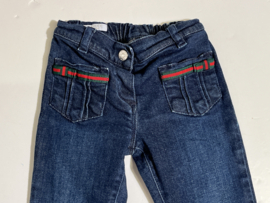 Gucci broek voor  meisje van 1,5 / 2 jaar met maat 86 / 92