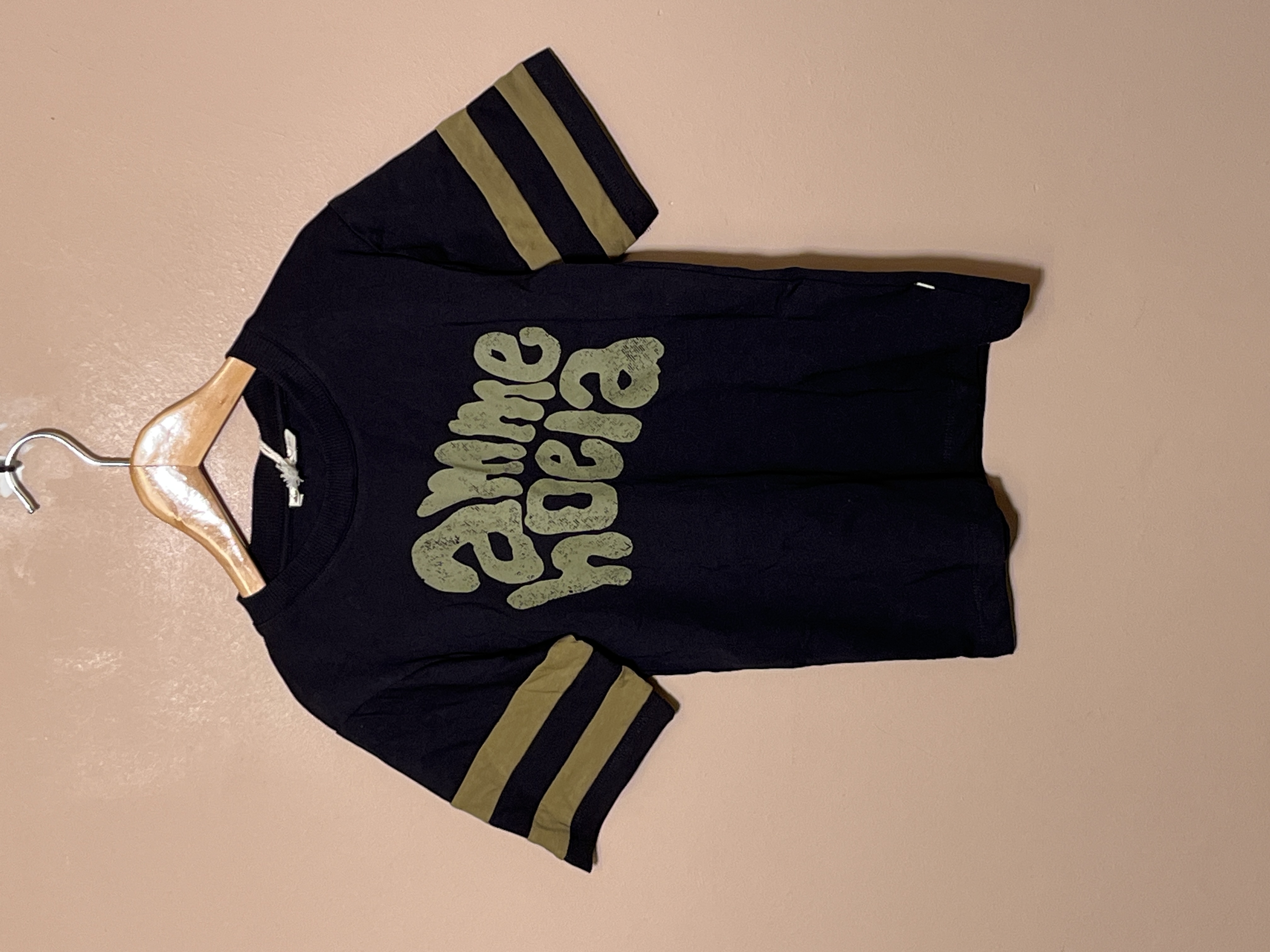 Ammehoela t-shirt voor jongen of meisje van 5 / 6 jaar met maat  110 / 116