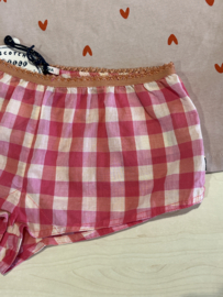Korte broek Scotch r'belle voor meisje van 4 / 6 jaar met maat 104 / 116