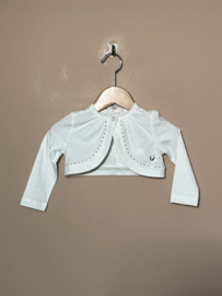 Le Chic vestje voor meisje van 12 maanden met maat 80