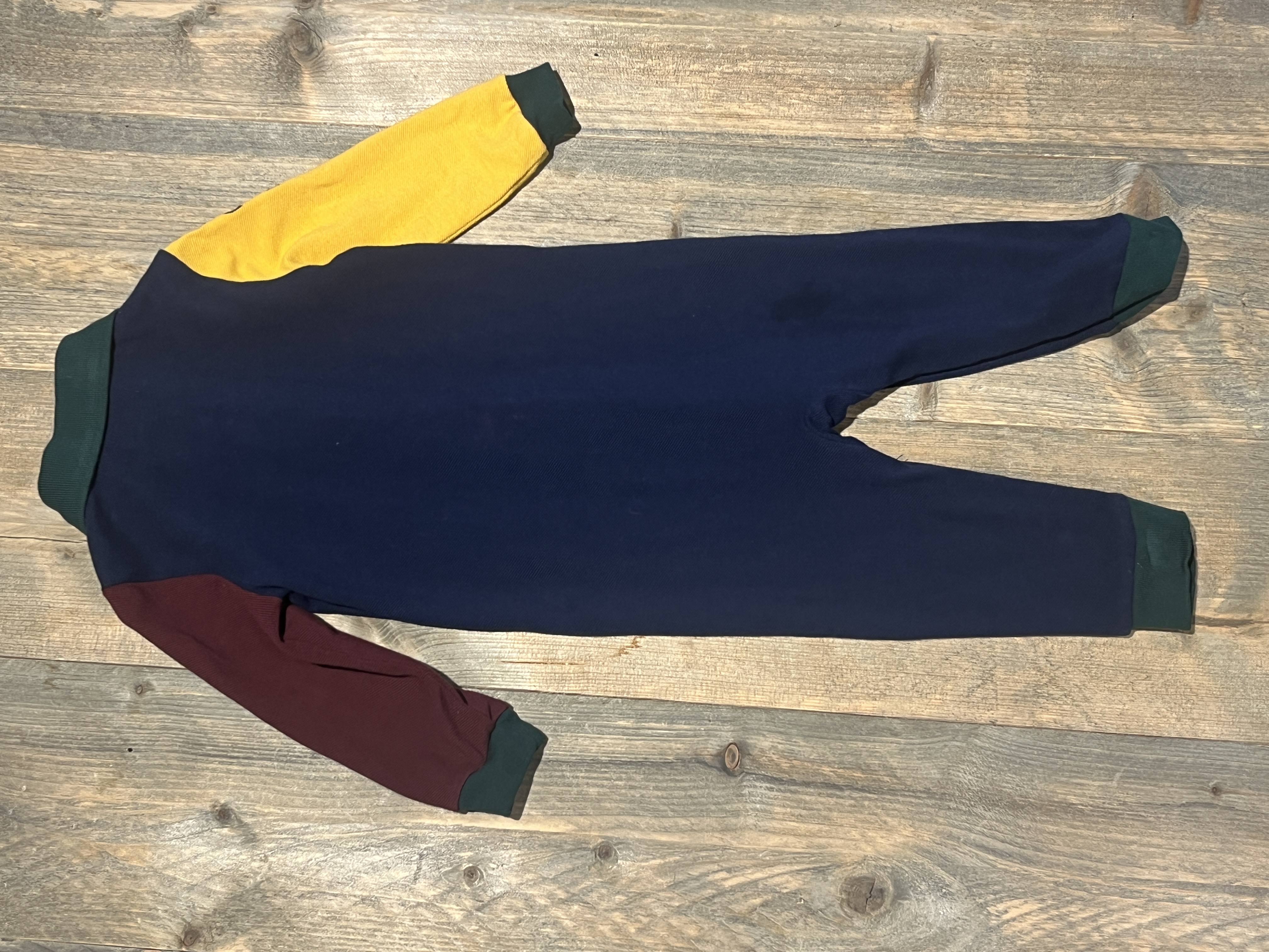 Polo Ralph Lauren boxpakje voor jongen van  12 maanden met maat 80