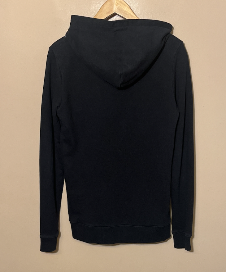 Calvin Klein hoodie voor jongen van 16 jaar met maat 176