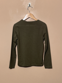 Tygo & Vito longsleeve voor meisje van 7 / 8 jaar met maat  122 / 128
