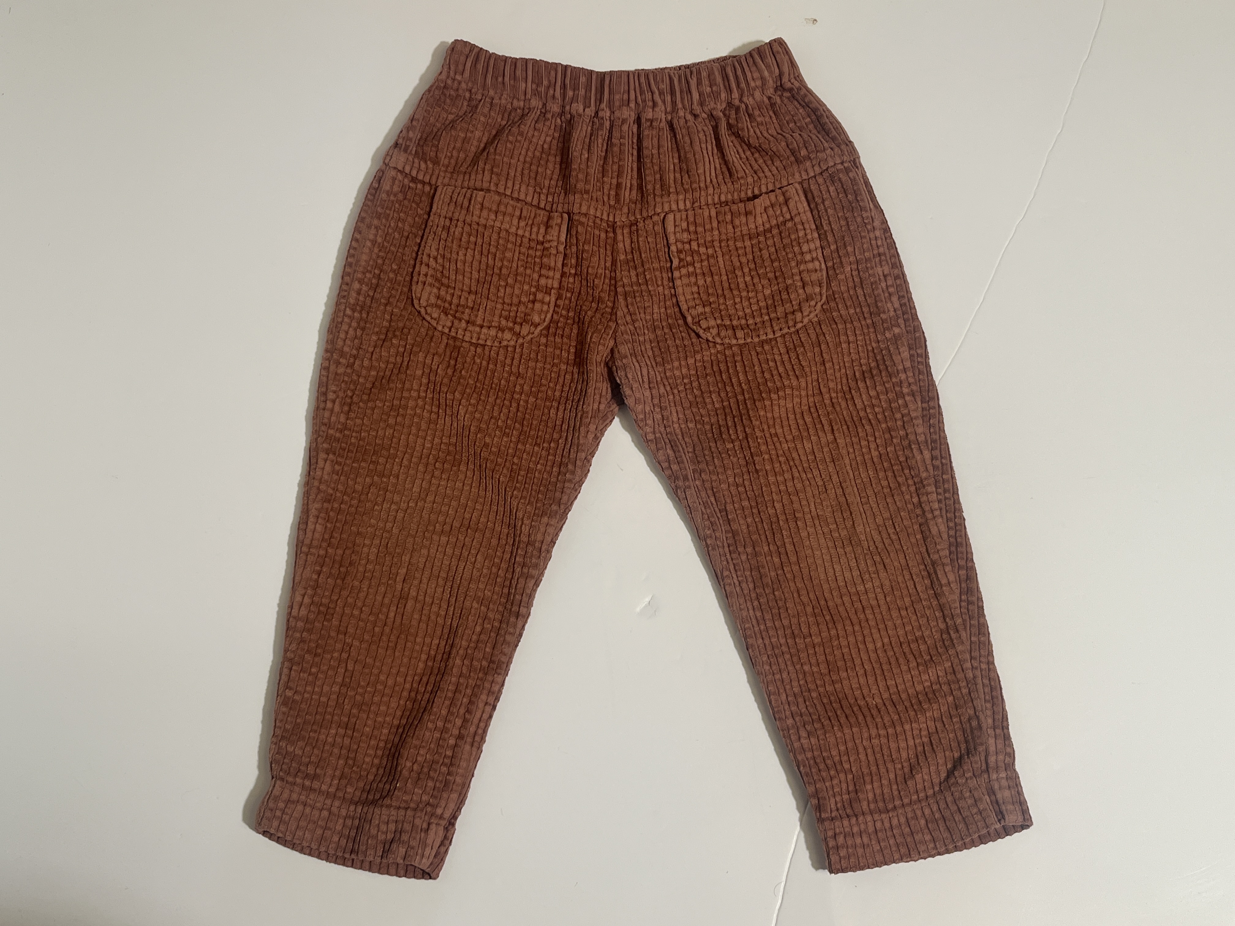 Play Up ribbroek voor jongen of meisje van 5 jaar met maat 110