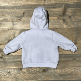Hugo Boss vest voor jongen van 3 maanden met maat  62