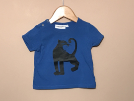 Mini Rodini t-shirt voor jongen van 6 / 9 maanden met maat 68 / 74