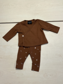 The Little Cuties broekje voor jongen of meisje van 0 / 1 maand met maat 50 / 56