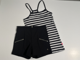 Frankie & Liberty korte broek voor meisje van 14 jaar met maat 164