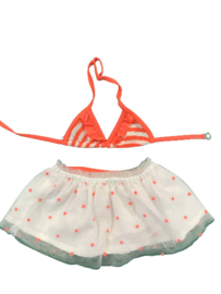 Billieblush bikini voor meisje van 3 jaar met maat 98