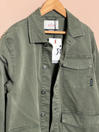 Retour Jeans overshirt / jas voor jongen van 11 / 12 met maat 146 / 152