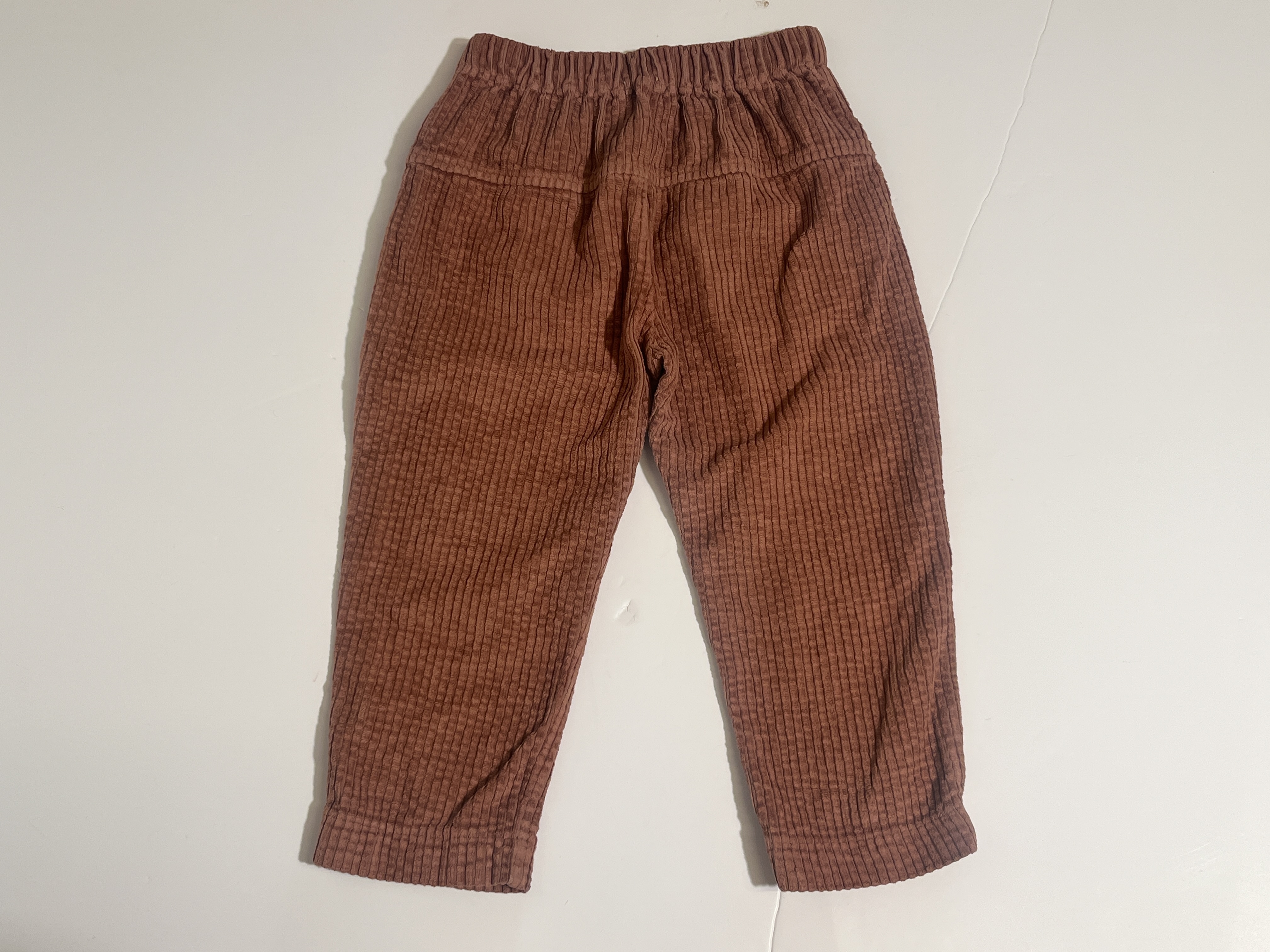 Play Up ribbroek voor jongen of meisje van 5 jaar met maat 110