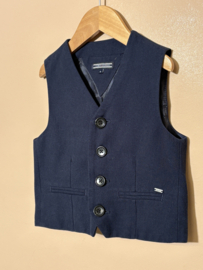 Tommy Hilfiger gilet voor jongen van 6 jaar met maat 116