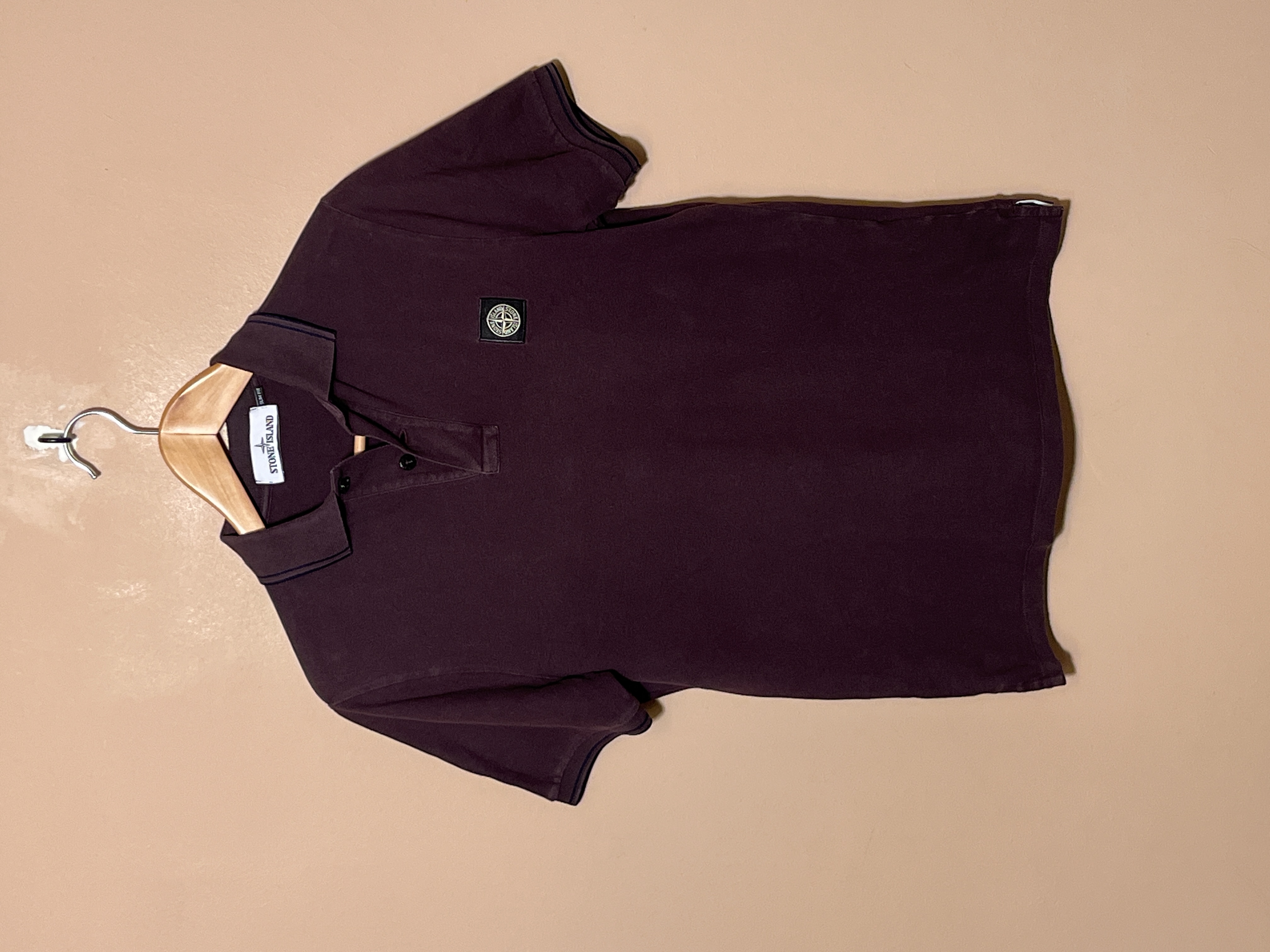 Stone Island  polo voor jongen van 16 jaar met maat 176