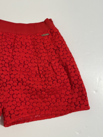 Marciano korte broek voor meisje van 12 jaar  met maat 152