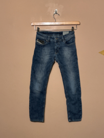 Diesel broek voor jongen van 8 jaar met maat 128