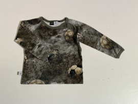 Molo longsleeve voor jongen  van 18 maanden met maat 86